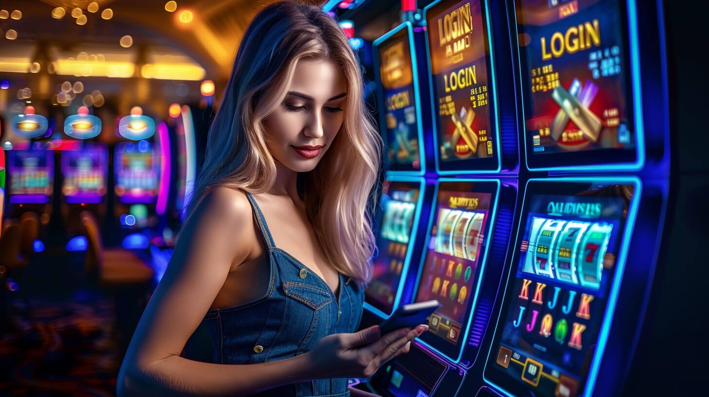 Permainan slot online populer di fatcai